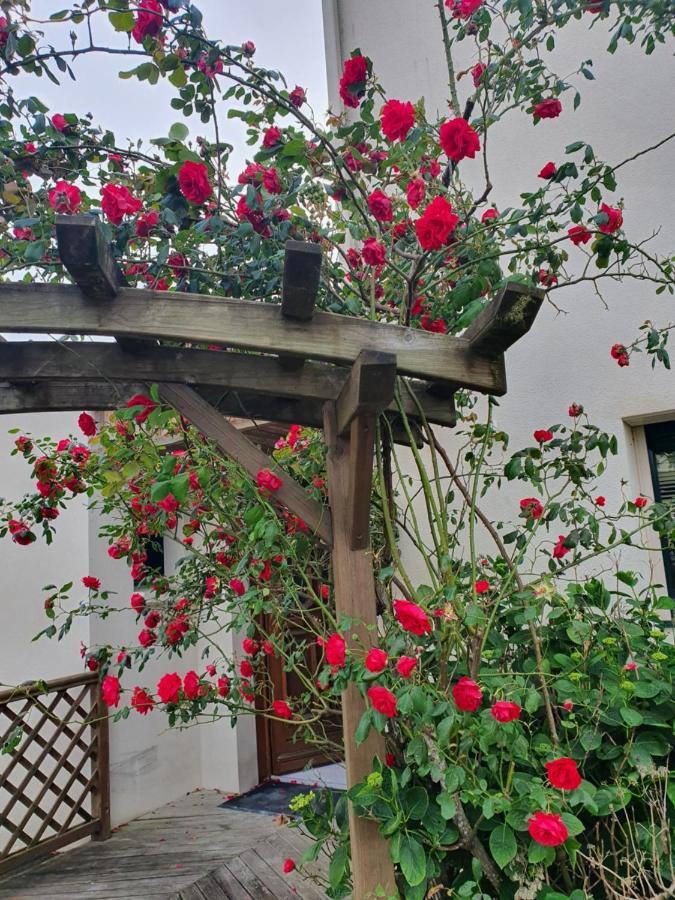 Villa Fleur De Lys Au Puy Du Fou - Stayinvendee La Gaubretiere Buitenkant foto